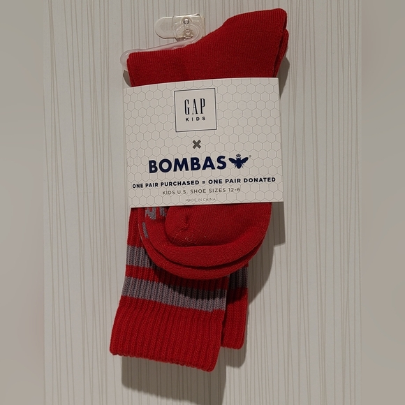 GAP Kids Bombas Socks Set of 6 Brand New with Package - Picture 8 of 8